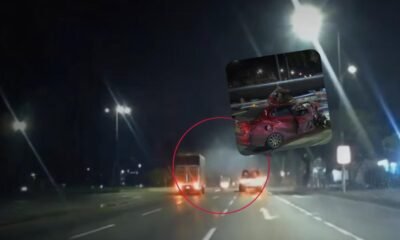 Accidente en Carrera 30 de Bogotá dejó un Muerto; Video Captó Trogedia Entre Carro y Tractomula