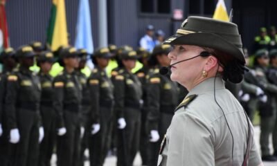 Apuestas de Sandra Liliana Rodríguez, La Primera Mujer Al Frente de la Policía Valle