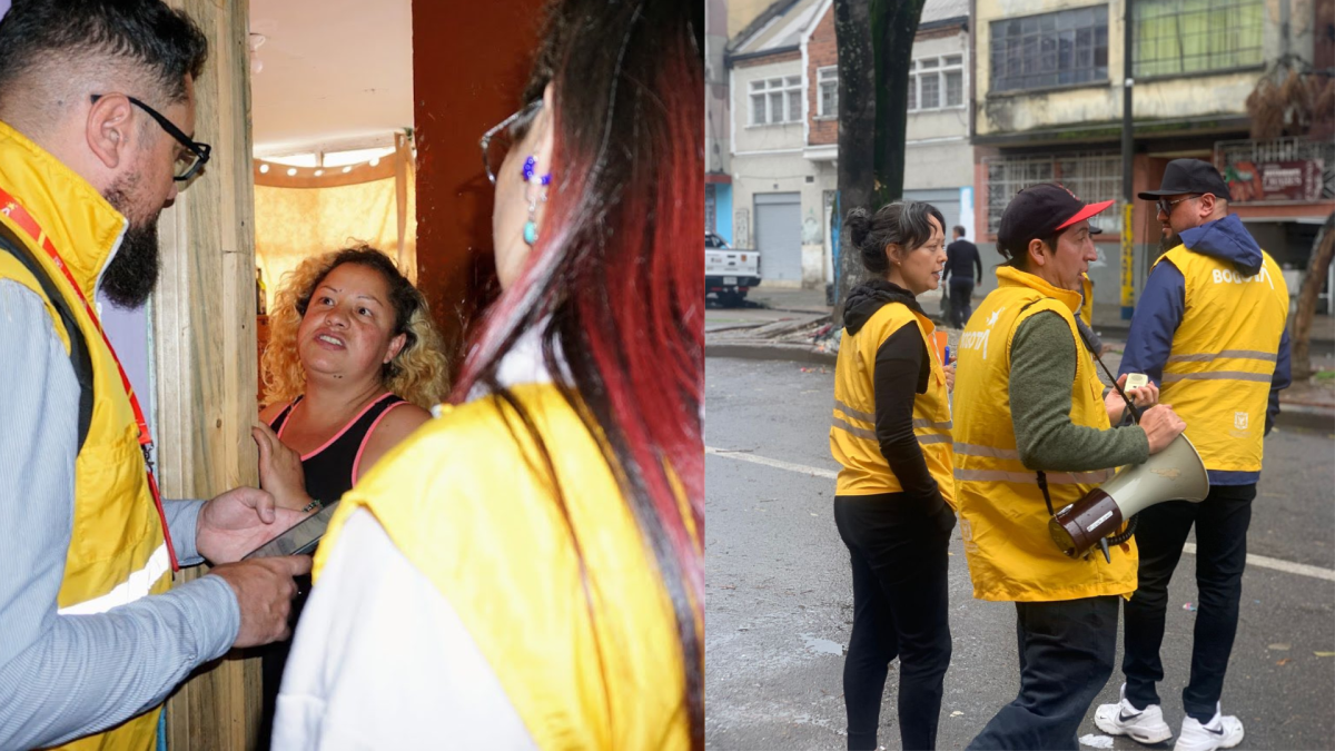 Alcaldía de Bogotá Otorgará subsidios un personaje que viven en pagadiarios, ¿cuánto será?