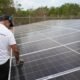 Inicia la Instalacia del Primer Parque Fotovoltaico