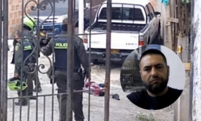 El Señalado de Matar a Tres Personas en Parqueadero de Risaralda: Fiscalía Detalló Cómo Actuó