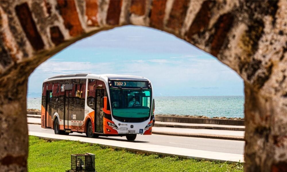 Transcaribe SE Renueva Con 50 Nuevos Buses y Otras Mejoras para Servicio Púb