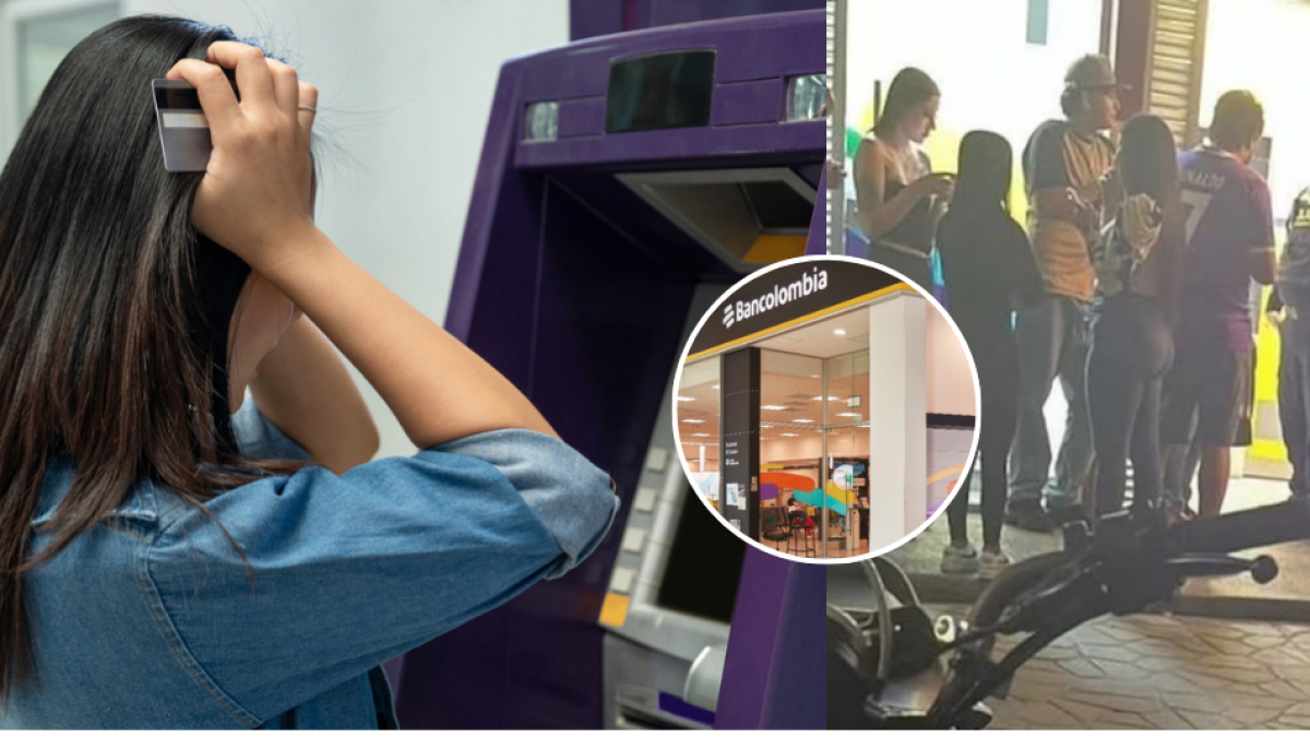 Bancolombia Aclara que pasará Con Cajero que 'Regaló' Plata en Quindi: Acciones de Anuncia
