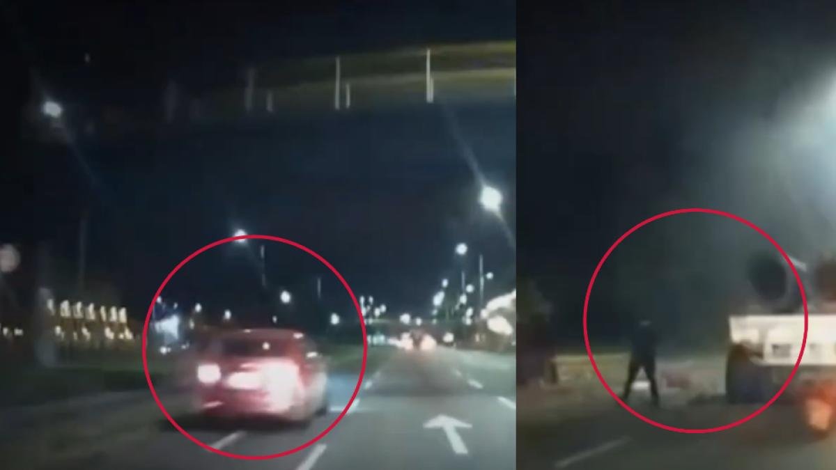 Video | Testigo narró Momento exacto de fatal accidente en Carrera 30, Bogotá: 'Como a 180 km/h'