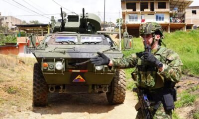 Ataque Con Drones Cargados con Explosivos en Sur del Cauca, Deja Más de 1.000 Desplazados