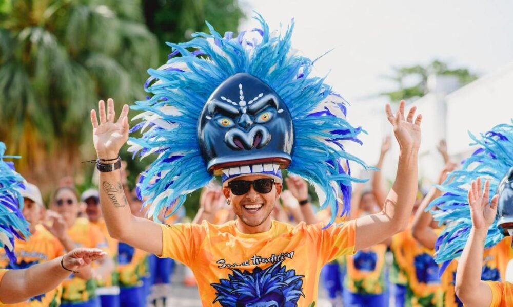 Escobitas de triple a homenejearán la fuerza y ​​dedicación detrás del carnaval