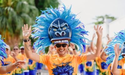 Escobitas de triple a homenejearán la fuerza y ​​dedicación detrás del carnaval