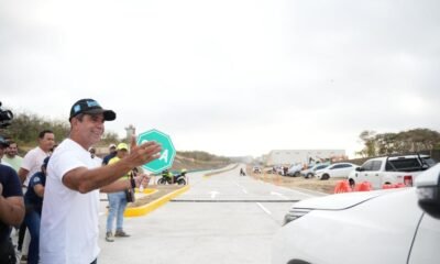 Nuevo CircuitO Vial en el Norte de la Ciudad