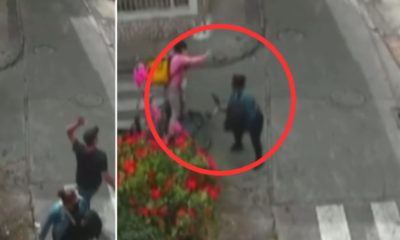 Vícima Teme por su Vida