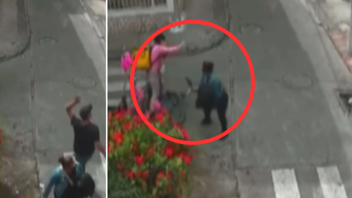 Vícima Teme por su Vida