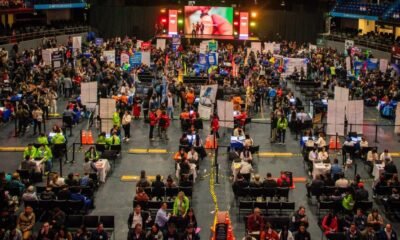 Feria de Empleso en el Movistar Arena: heno 15,000 Vacantes.