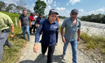 Cerca de 1.100 Familias, Afectadas por inundaciones