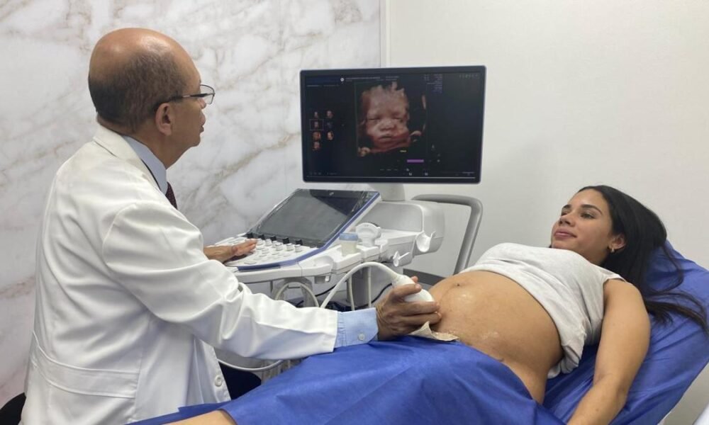 Nueva Técnica que Corrige la Gastosquisis en el útero