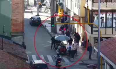 hacía fleteo y delinquía en la sabana de bogotá