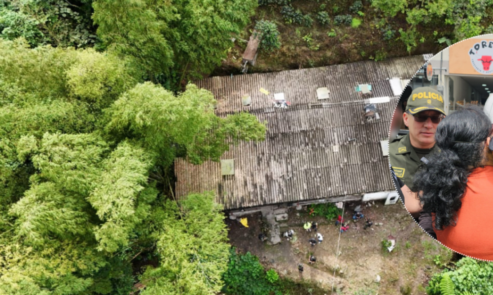 'Fueron por Un Machete, yo iban a Cortar una Mano', Crudo Relato de Joven Rescatado en Caldas