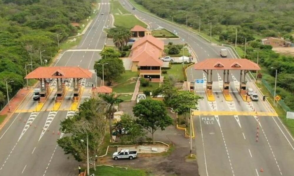 Tarifa Diferencial en Peaje de Puerto Colombia