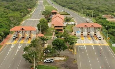 Tarifa Diferencial en Peaje de Puerto Colombia