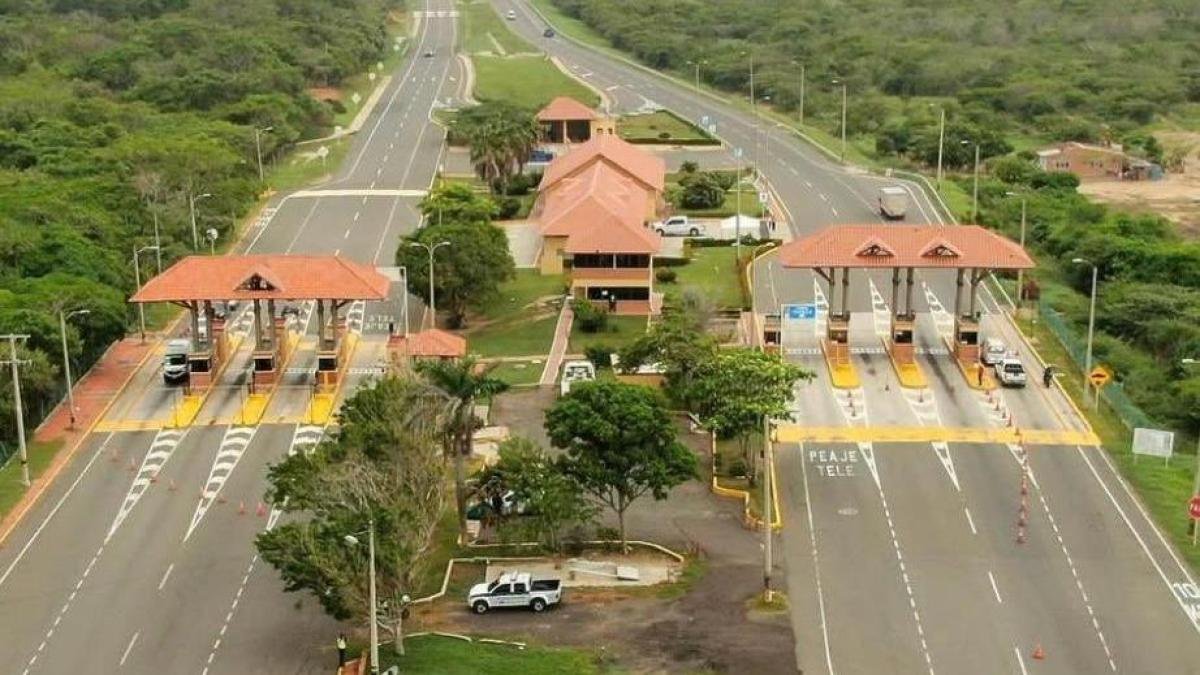 Tarifa Diferencial en Peaje de Puerto Colombia