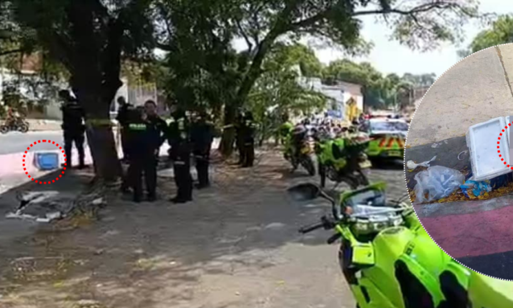 Macabro Hallazgo en Cúcuta | Encuentran cuerpo desmembrado en cava de icopor en canal bogotá