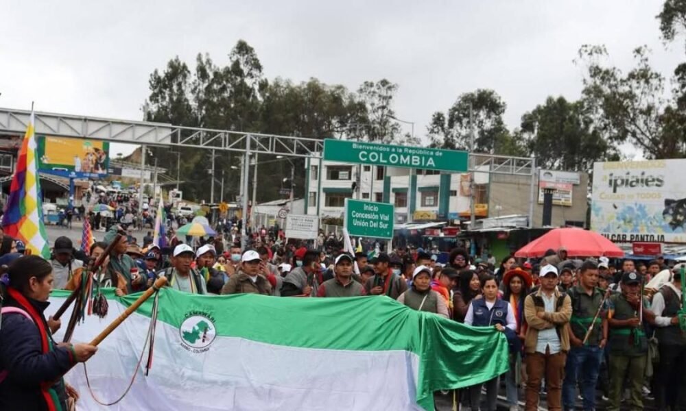 Millonarias Pérdidas Diarias en la Frontera por el Cierre del Puente Internacional de Rumichaca