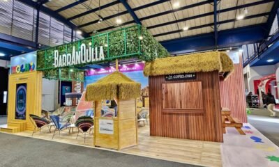 El Destino Que Enamora en Anato 2025.