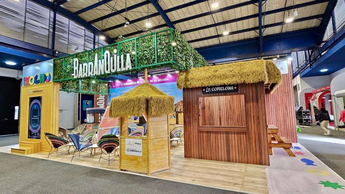 El Destino Que Enamora en Anato 2025.