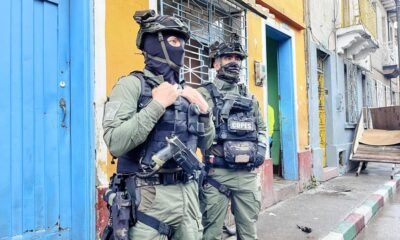 Cuatro Capturados y Arsenal Incautado en Operaciones