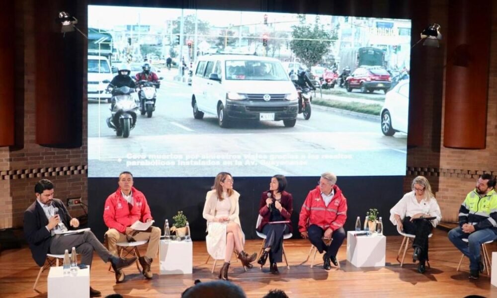 Sector Movilidad le Rinde Cuentas a la Ciudad de Bogotá.