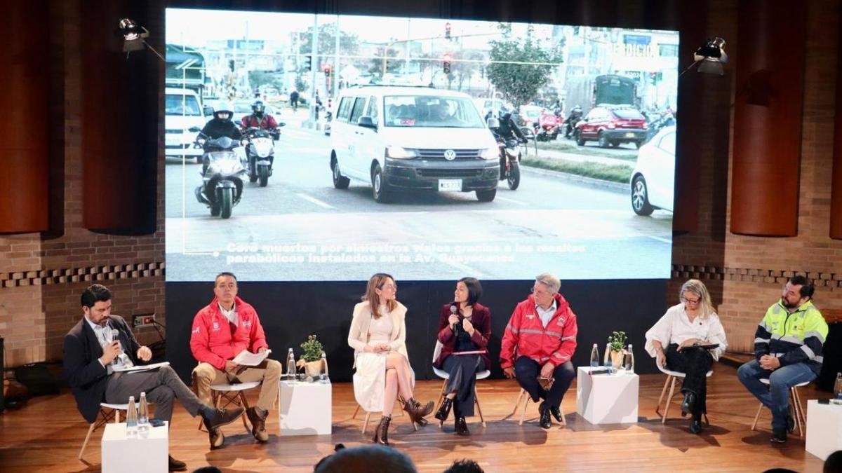 Sector Movilidad le Rinde Cuentas a la Ciudad de Bogotá.