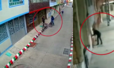 ladrones entran sin forzar cerraduras de barrios en engativá