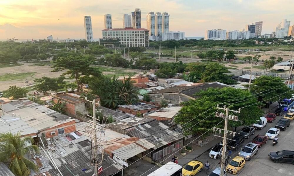 Cartagena Gana Pulso en los Estros y Avanzan Desalojos para recuperador espacio público en chambacú