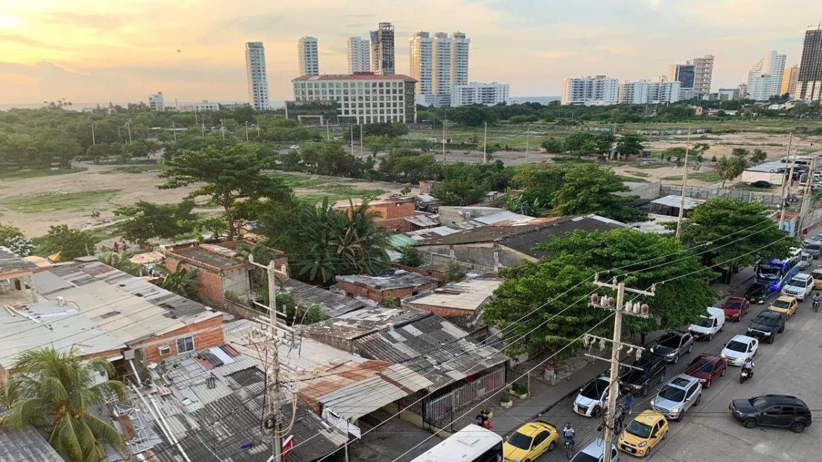 Cartagena Gana Pulso en los Estros y Avanzan Desalojos para recuperador espacio público en chambacú