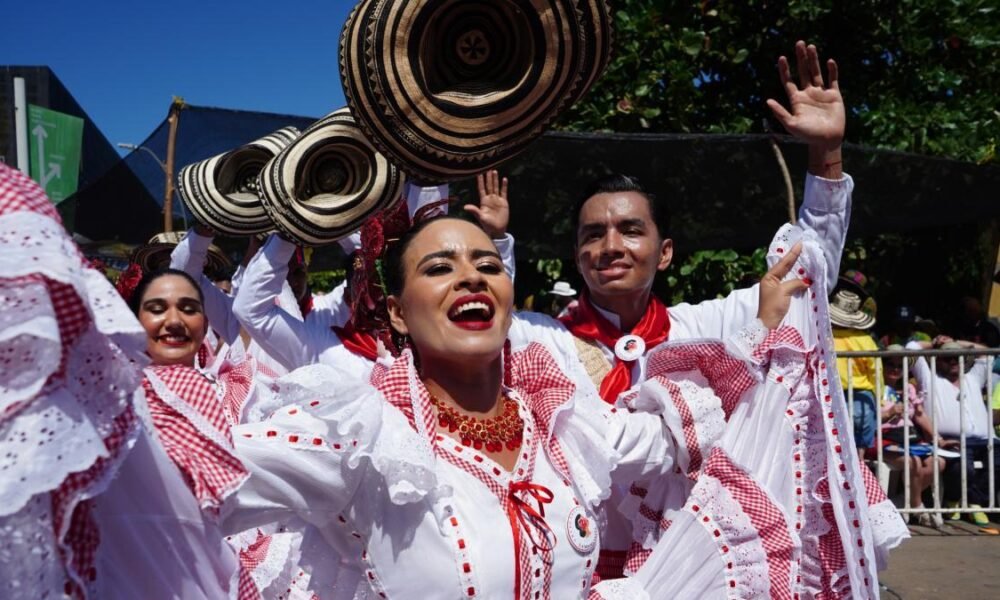 Conozca La Agenda para Batar y Gozar en la Gran Fiesta de Curramba