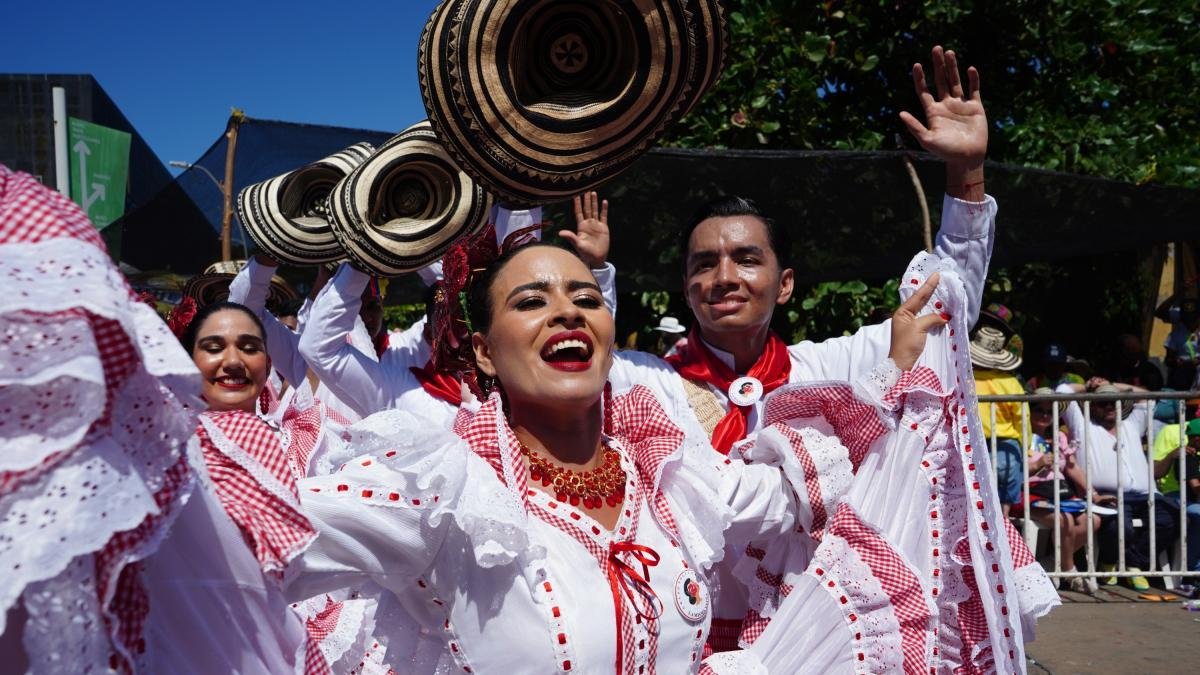 Conozca La Agenda para Batar y Gozar en la Gran Fiesta de Curramba