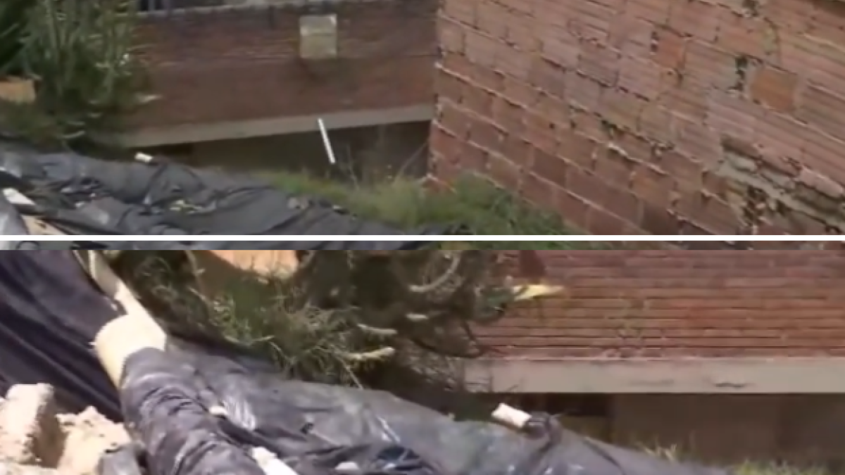 Vecinos Piden Soluciones Desde Hace Tres Meses