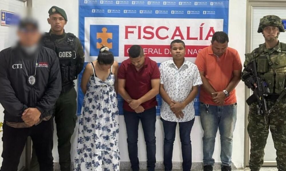 Fraude Millonario en el Concjo de Magangué: Cuatro Personas Fueron Capturadas