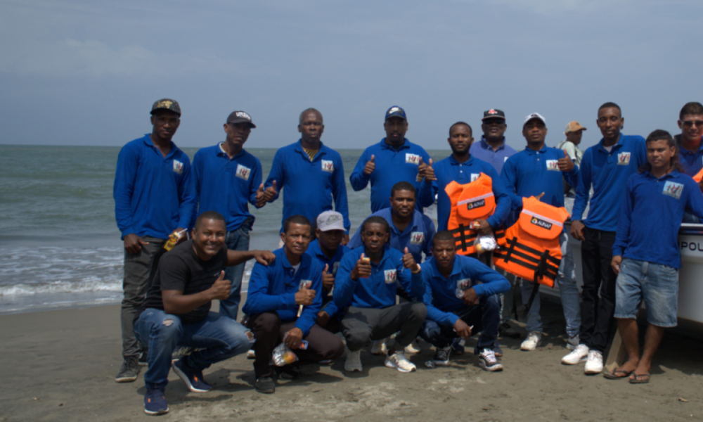Más de 280 Familias de Pescadores en Colombia Recibieron Apoyo para Fortalecer la Pesca Artesanal en el País