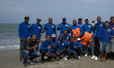 Más de 280 Familias de Pescadores en Colombia Recibieron Apoyo para Fortalecer la Pesca Artesanal en el País