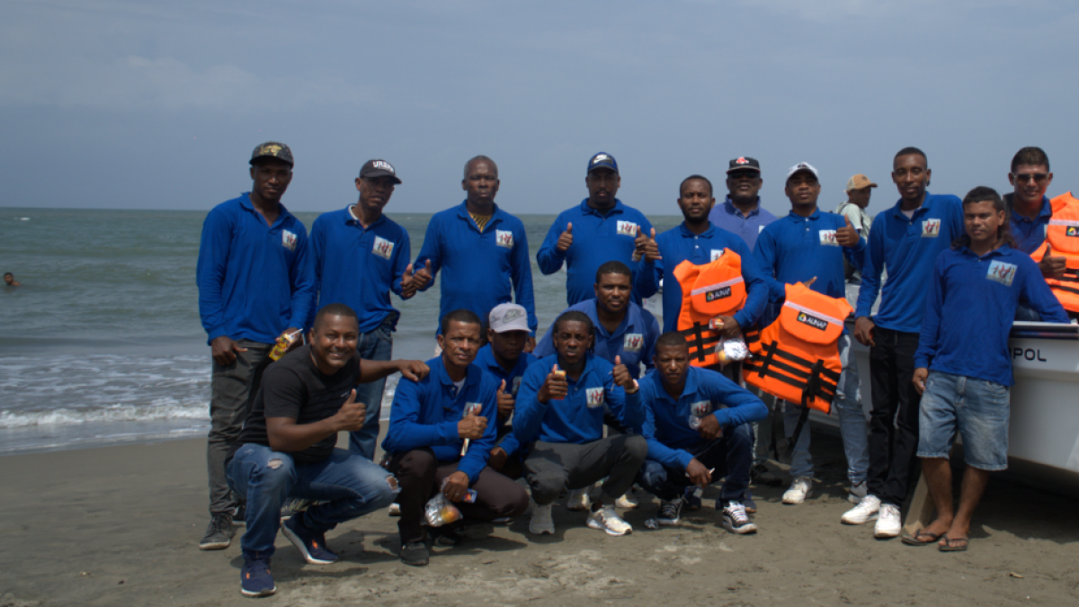 Más de 280 Familias de Pescadores en Colombia Recibieron Apoyo para Fortalecer la Pesca Artesanal en el País