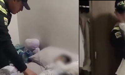 Niño de Cuatro Años Fue Abandonado en una Casa de Ciudad Bolívar, Bogotá: Así Fue Su Rescate