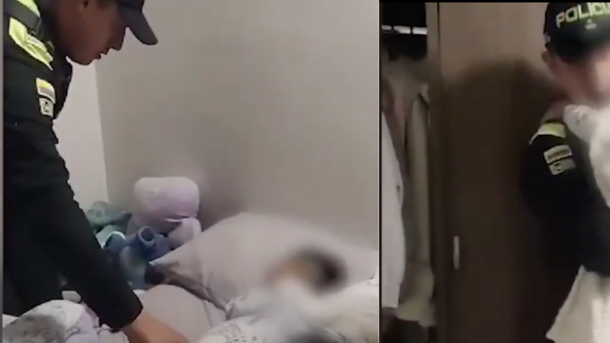 Niño de Cuatro Años Fue Abandonado en una Casa de Ciudad Bolívar, Bogotá: Así Fue Su Rescate