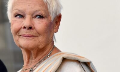 90 cumpleaños de Judi Dench