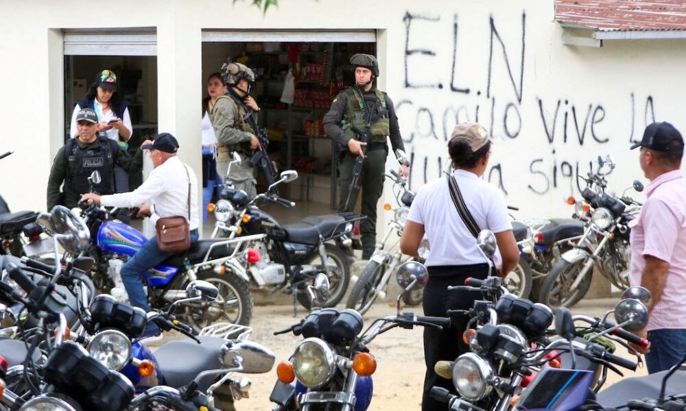 A 85.000 ascienden los afectados por la guerra en El Catatumbo entre el ELN y disidencias de las Farc