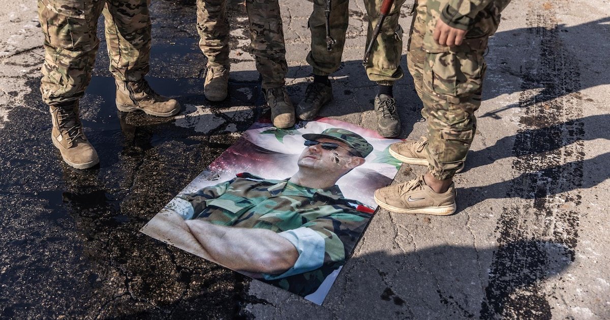 Al Assad afirma que la ofensiva en Alepo busca "redibujar" la región en beneficio de Estados Unidos