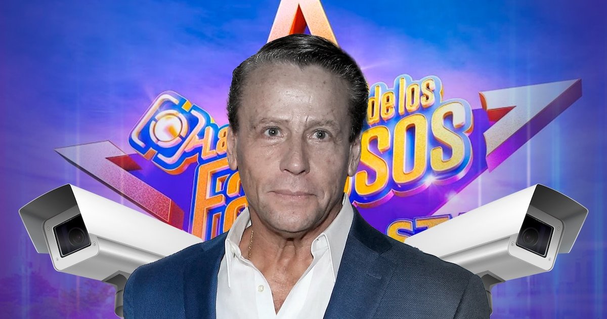 Alfredo Adame promete a INFOBAE MÉXICO que en ‘La Casa de los Famosos All Stars” dará mucho contenido: “Va puro cinta negra, puro peso completo”