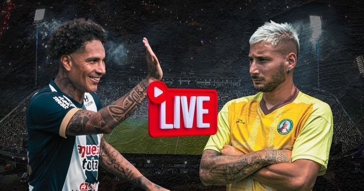 Alianza Lima vs Juan Pablo II EN VIVO HOY: minuto a minuto del duelo en Matute por Torneo Apertura de la Liga 1 2025