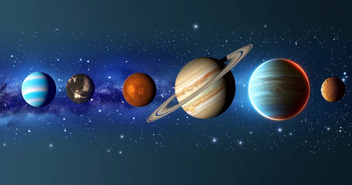 Alineación de siete planetas del 28 de febrero: a qué hora es en España, en qué zonas a se verá mejor y por qué no se volverá a repetir en 467 años