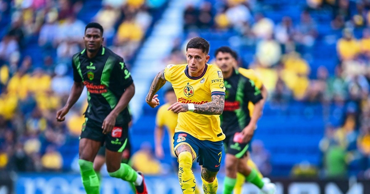 América vs Juárez EN VIVO: Las Águilas se van al medio tiempo con ventaja 2 - 0 con goles de Dávila y “Chiquito” Sánchez