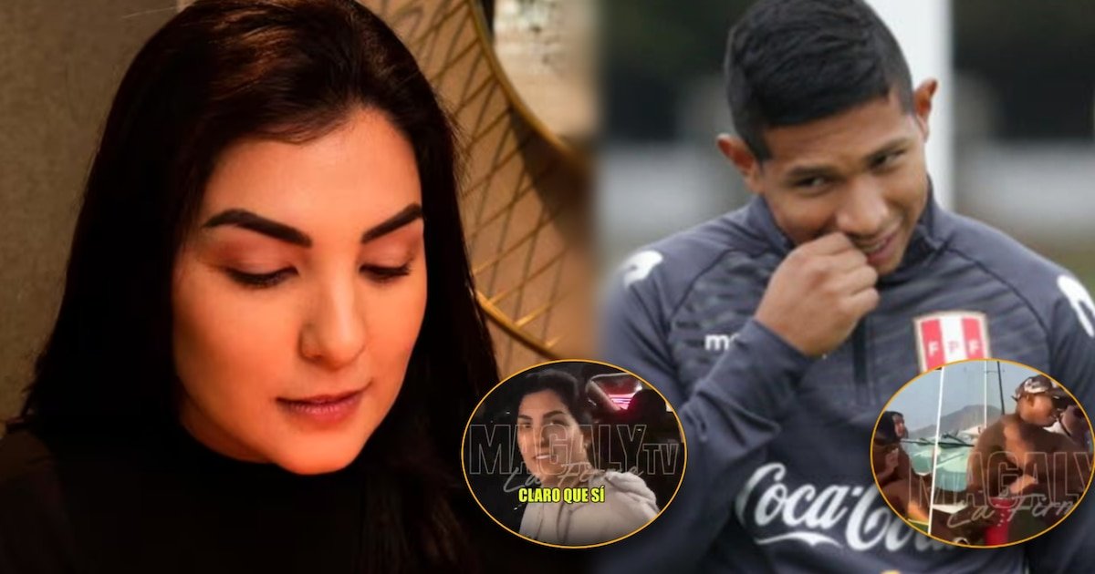 Ana Siucho minimiza imágenes de Edison Flores en yate y Magaly advierte: “No es el mismo Orejita fiel y enamorado”