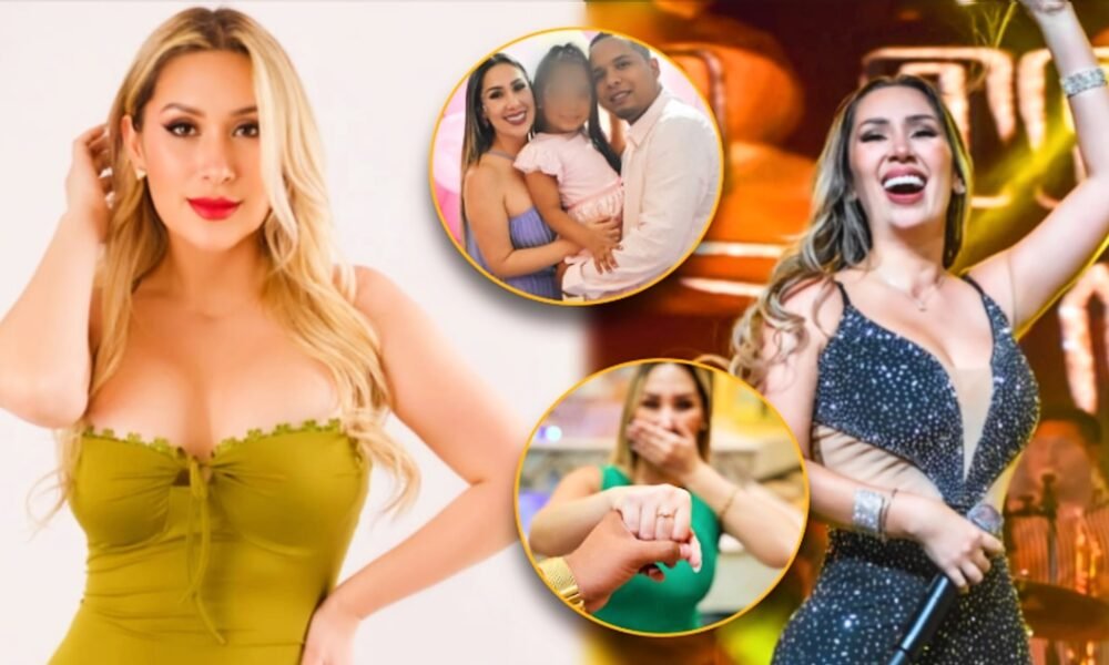 Angie Chávez renace en la música, su lucha contra la depresión y su regreso con nuevo disco: “Sobreviví y ahora canto con fuerza”